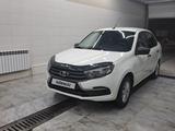 ВАЗ (Lada) Granta 2190 2020 годаүшін4 000 000 тг. в Тараз – фото 2