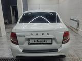 ВАЗ (Lada) Granta 2190 2020 годаүшін4 000 000 тг. в Тараз – фото 3