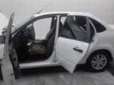 ВАЗ (Lada) Granta 2190 2020 годаүшін4 000 000 тг. в Тараз – фото 4