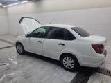 ВАЗ (Lada) Granta 2190 2020 годаүшін4 000 000 тг. в Тараз – фото 5