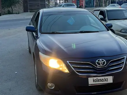 Toyota Camry 2011 года за 4 500 000 тг. в Актау – фото 2