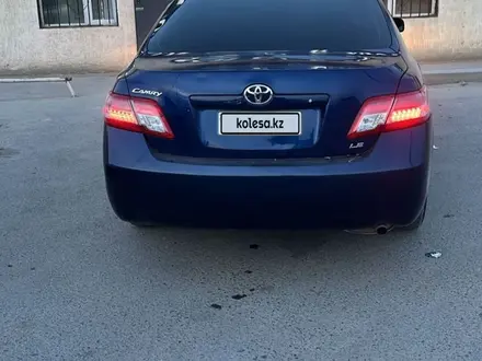Toyota Camry 2011 года за 4 500 000 тг. в Актау – фото 4