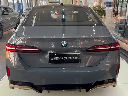 BMW 530 2024 годаүшін29 990 000 тг. в Астана