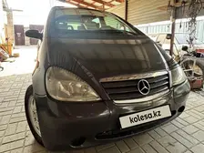 Mercedes-Benz A-Class, 1998
