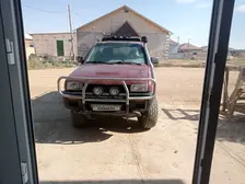Nissan Terrano, 1993