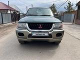 Mitsubishi Montero Sport 2000 годаүшін4 100 000 тг. в Астана – фото 4