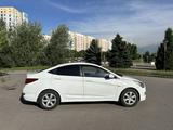 Hyundai Accent 2013 годаfor4 600 000 тг. в Алматы – фото 4