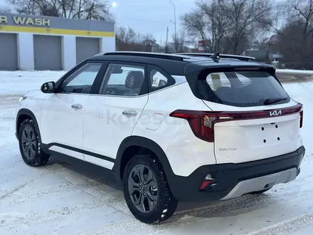 Kia Seltos 2024 года за 10 150 000 тг. в Уральск – фото 3