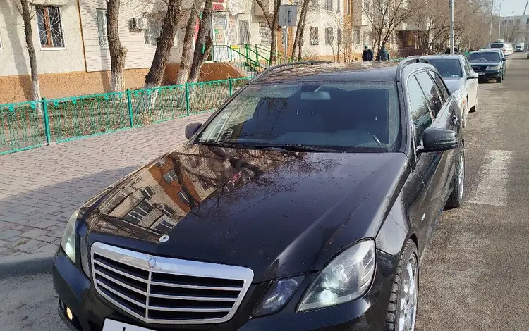 Mercedes-Benz E 500 2010 годаfor12 000 000 тг. в Алматы