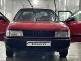 Audi 80 1991 года за 1 650 000 тг. в Кокшетау – фото 2