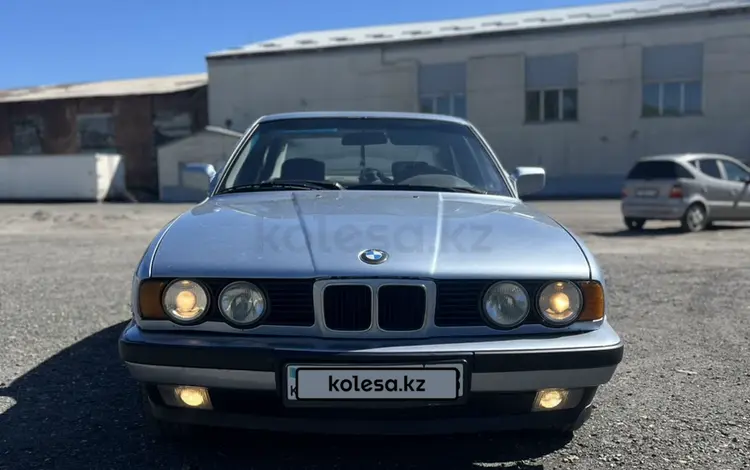 BMW 520 1990 годаүшін2 000 000 тг. в Семей