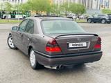 Mercedes-Benz C 180 1993 года за 1 480 000 тг. в Астана – фото 4