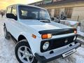 ВАЗ (Lada) Lada 2121 2013 годаfor3 700 000 тг. в Алматы – фото 2