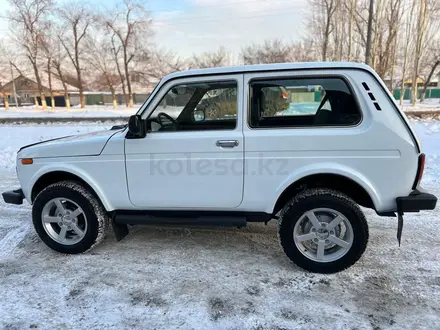 ВАЗ (Lada) Lada 2121 2013 года за 3 700 000 тг. в Алматы – фото 8