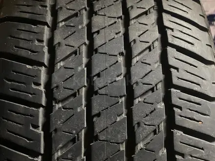 Шины BRIDGESTONE DUELER H/T684-2 размер 265/60/18 за 23 000 тг. в Алматы