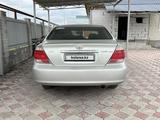 Toyota Camry 2005 года за 5 700 000 тг. в Алматы – фото 4