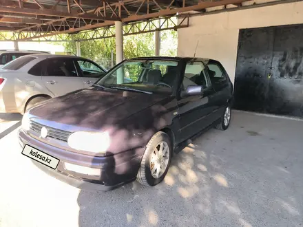 Volkswagen Golf 1995 года за 1 900 000 тг. в Павлодар – фото 5