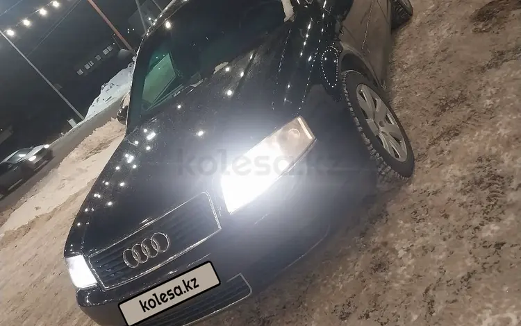 Audi A6 2002 года за 3 200 000 тг. в Астана