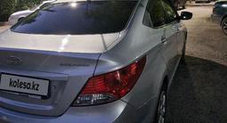 Hyundai Solaris 2012 года за 5 650 000 тг. в Караганда – фото 3