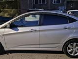 Hyundai Solaris 2012 года за 5 900 000 тг. в Караганда – фото 4