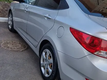 Hyundai Solaris 2012 года за 5 650 000 тг. в Караганда – фото 15