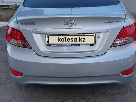 Hyundai Solaris 2012 года за 5 650 000 тг. в Караганда – фото 16