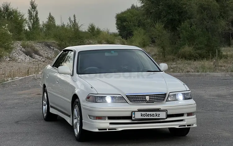 Toyota Mark II 1996 годаfor4 300 000 тг. в Алматы