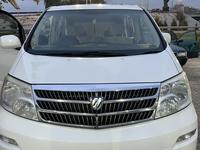 Toyota Alphard 2005 года за 5 600 000 тг. в Алматы