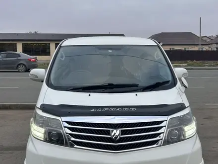 Toyota Alphard 2005 года за 6 700 000 тг. в Атырау – фото 2