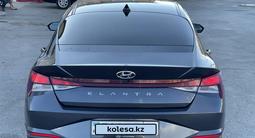 Hyundai Elantra 2021 года за 9 500 000 тг. в Кызылорда – фото 3