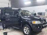 Mitsubishi Montero Sport 2007 года за 6 700 000 тг. в Уральск – фото 5