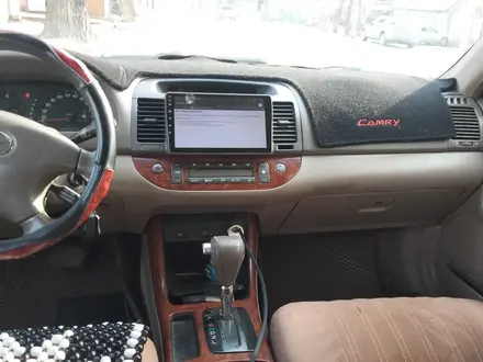 Toyota Camry 2003 года за 5 500 000 тг. в Жаркент – фото 3