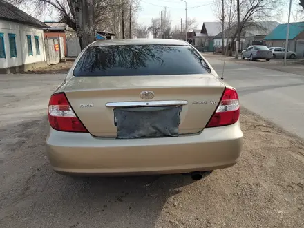 Toyota Camry 2003 года за 5 500 000 тг. в Жаркент – фото 5