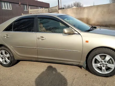 Toyota Camry 2003 года за 5 500 000 тг. в Жаркент – фото 6