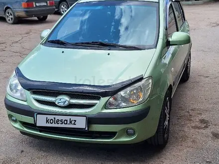 Hyundai Getz 2007 года за 3 400 000 тг. в Балхаш