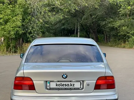 BMW 525 2000 года за 2 570 000 тг. в Караганда – фото 3