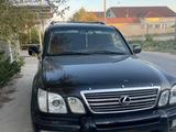 Lexus LX 470 1999 годаүшін7 000 000 тг. в Актау