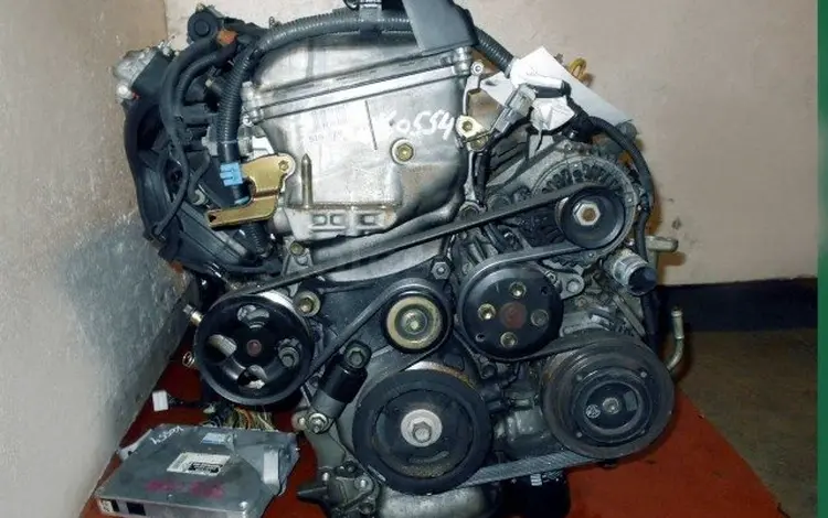 Двигатель на Toyota Camry 40 2az-fe (2.4) vvti 2GR-FE (3.5) за 135 000 тг. в Алматы