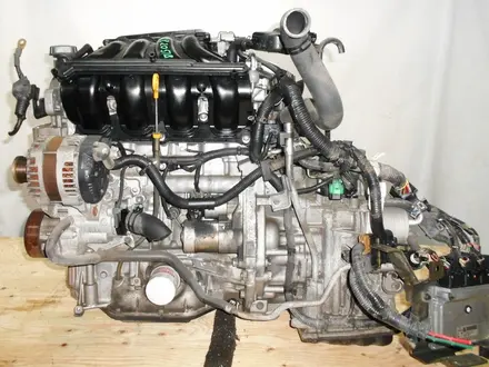Двигатель mr20 на Nissan Qashqai Мотор 2.0л за 89 800 тг. в Алматы – фото 2
