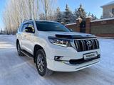 Toyota Land Cruiser Prado 2020 года за 25 500 000 тг. в Астана