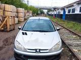 Peugeot 206 2006 года за 1 100 000 тг. в Астана – фото 3