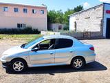 Peugeot 206 2006 года за 1 100 000 тг. в Астана – фото 5