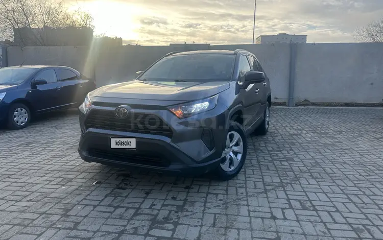 Toyota RAV4 2019 годаүшін10 500 000 тг. в Актобе