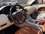 Land Rover Range Rover Evoque 2012 года за 8 000 000 тг. в Алматы – фото 2