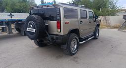 Hummer H2 2005 года за 10 500 000 тг. в Тараз – фото 4