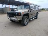 Hummer H2 2005 года за 11 900 000 тг. в Тараз – фото 2