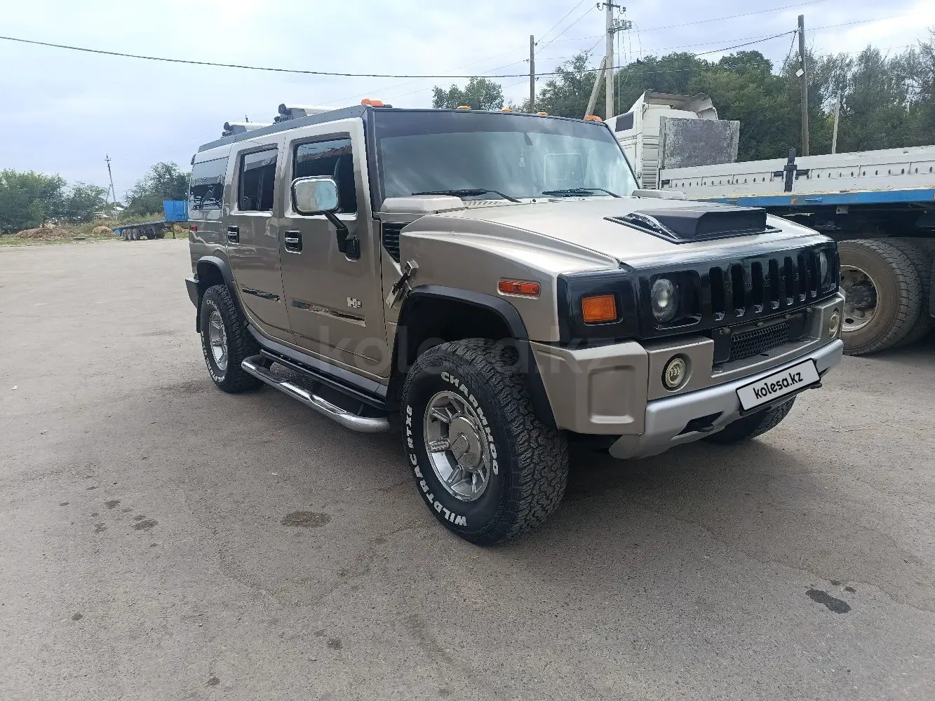 Hummer H2, 2005