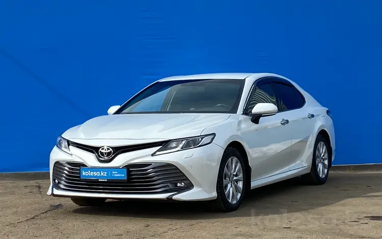 Toyota Camry 2020 годаүшін13 600 000 тг. в Алматы