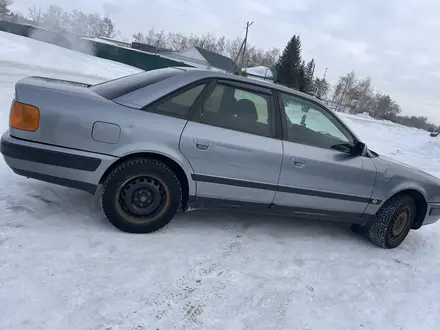 Audi 100 1991 года за 1 250 000 тг. в Павлодар – фото 11