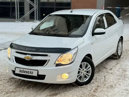 Chevrolet Cobalt 2022 года за 5 550 000 тг. в Астана